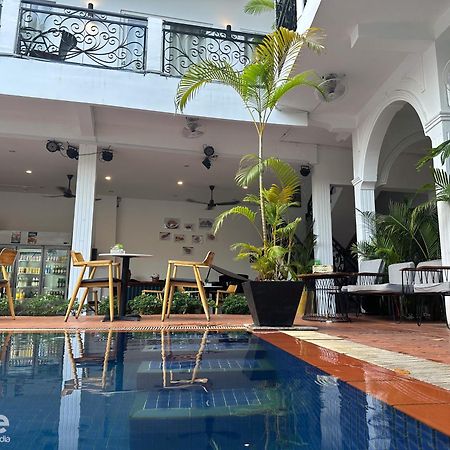 Pride Resort Cambodia 프놈펜 외부 사진