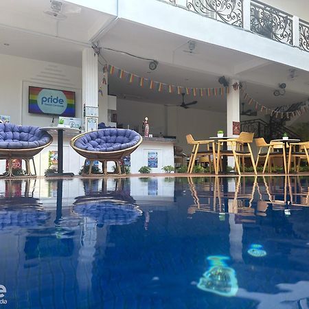 Pride Resort Cambodia 프놈펜 외부 사진