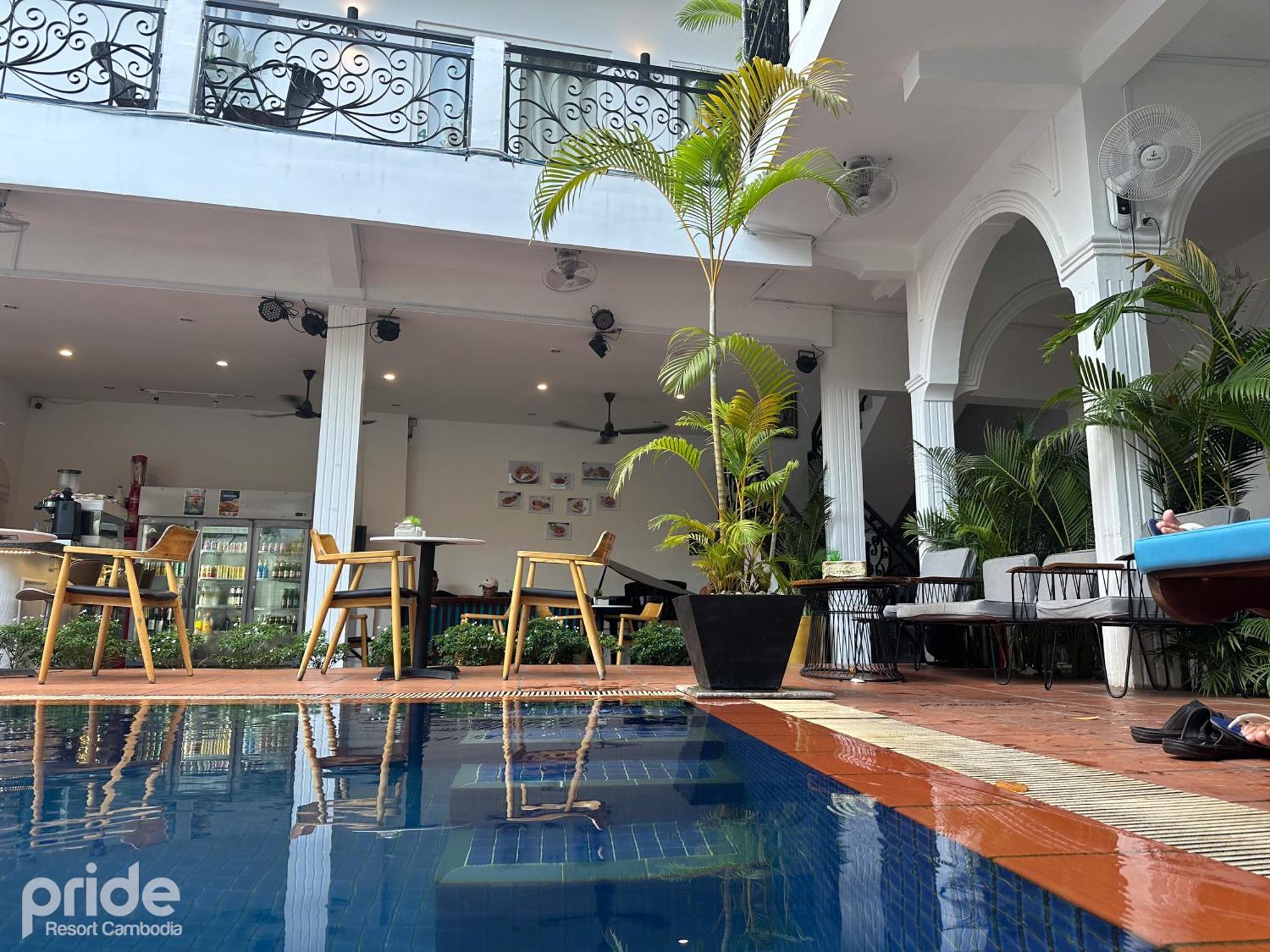 Pride Resort Cambodia 프놈펜 외부 사진