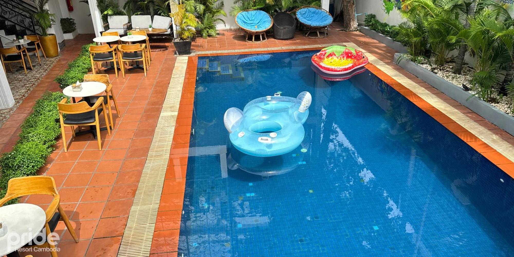 Pride Resort Cambodia 프놈펜 외부 사진