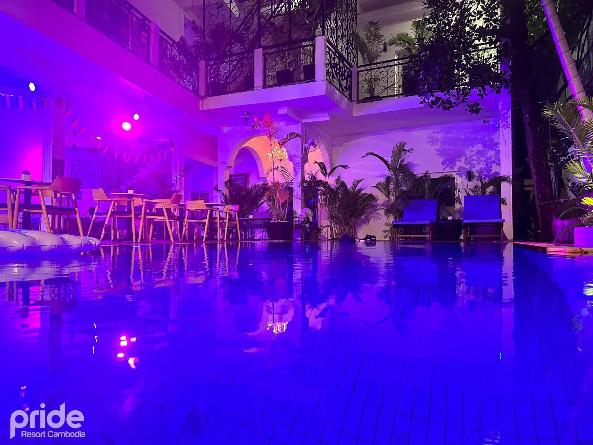 Pride Resort Cambodia 프놈펜 외부 사진