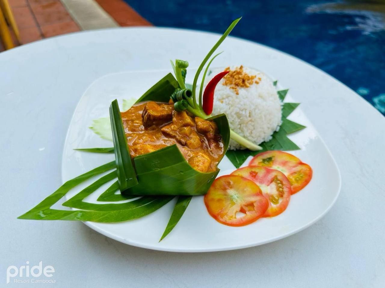 Pride Resort Cambodia 프놈펜 외부 사진