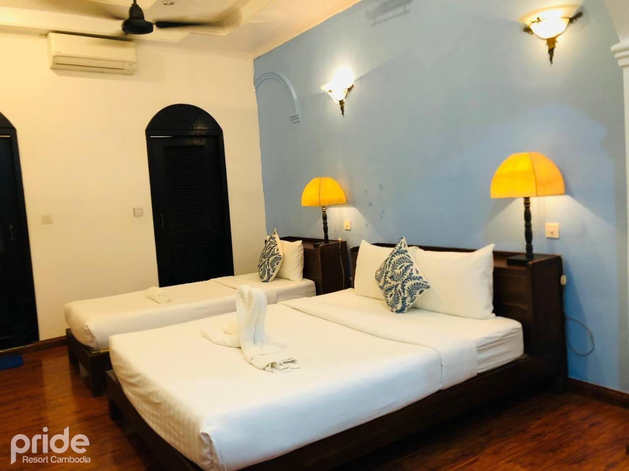 Pride Resort Cambodia 프놈펜 외부 사진
