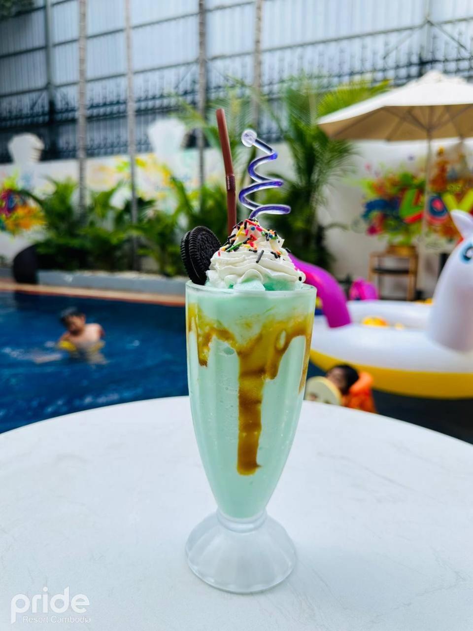 Pride Resort Cambodia 프놈펜 외부 사진