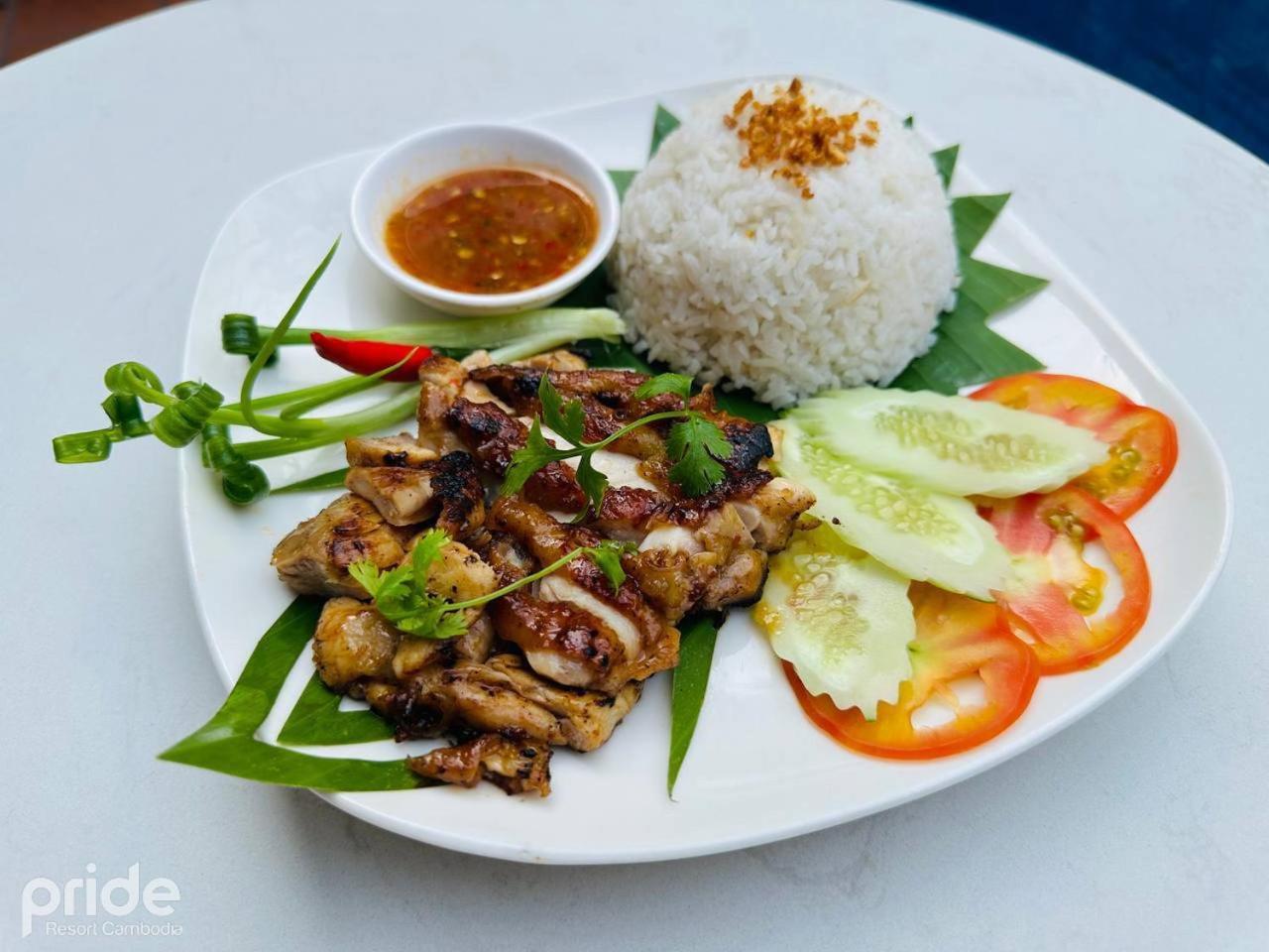 Pride Resort Cambodia 프놈펜 외부 사진