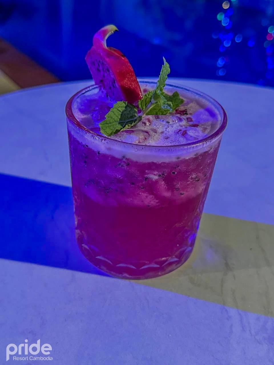 Pride Resort Cambodia 프놈펜 외부 사진