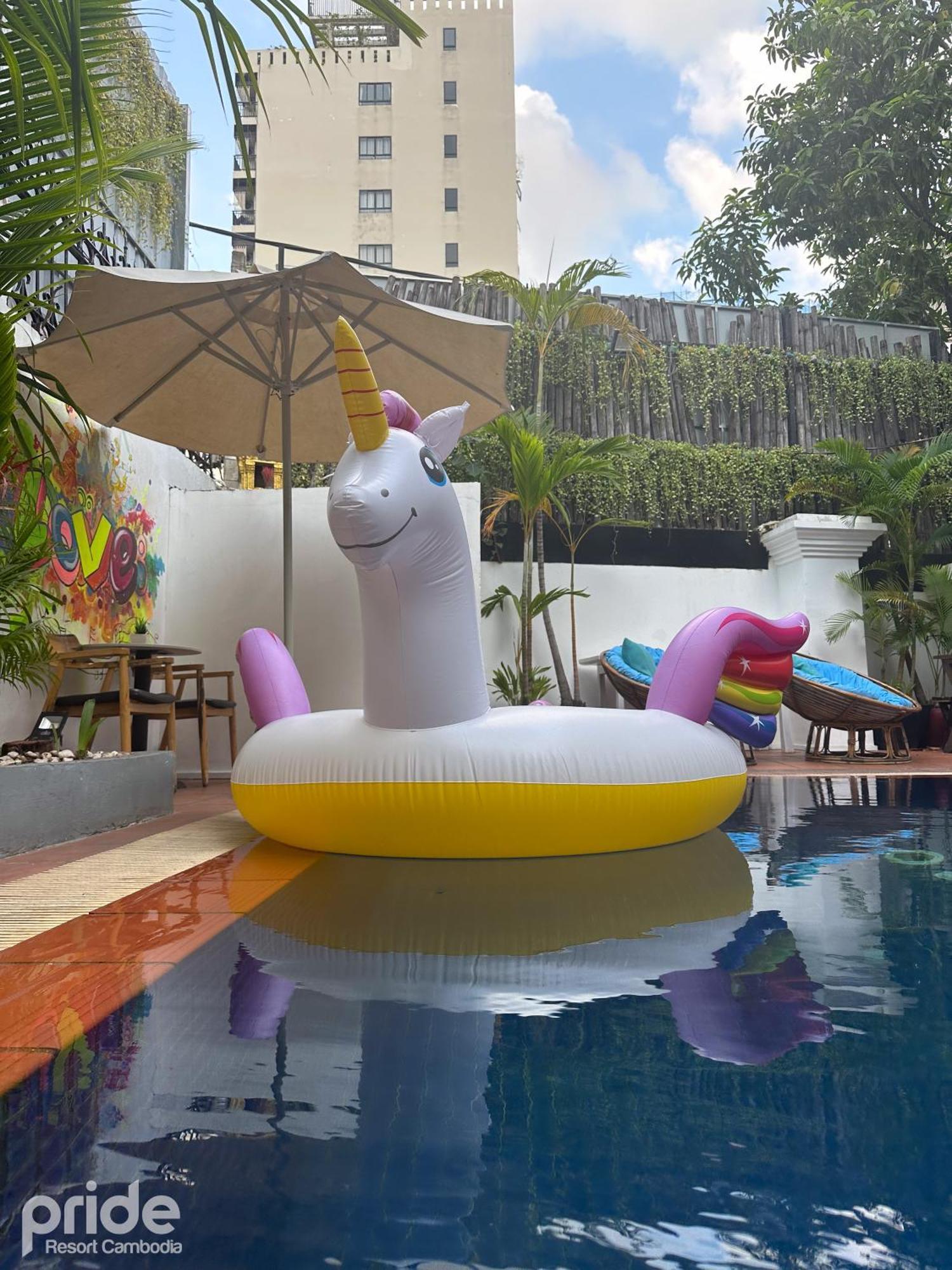 Pride Resort Cambodia 프놈펜 외부 사진