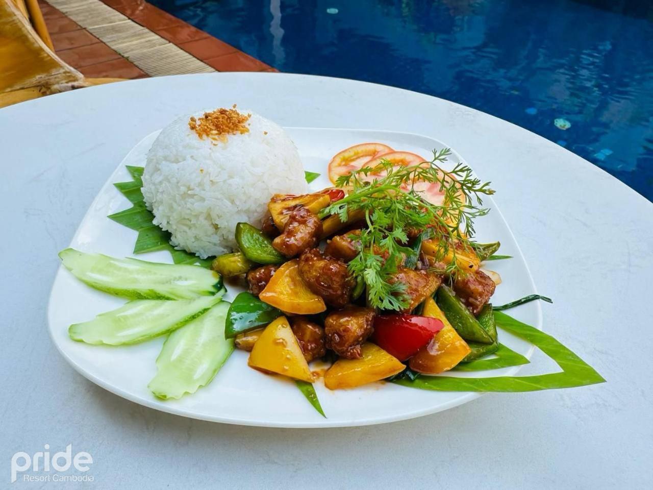 Pride Resort Cambodia 프놈펜 외부 사진