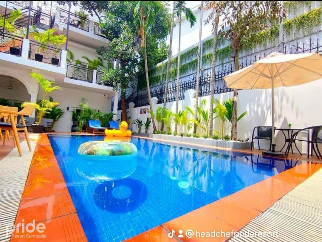 Pride Resort Cambodia 프놈펜 외부 사진