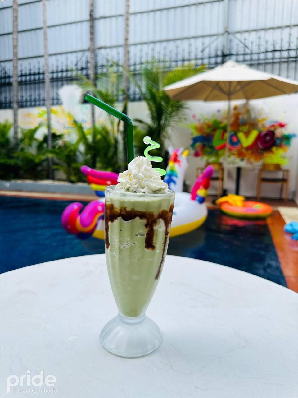 Pride Resort Cambodia 프놈펜 외부 사진