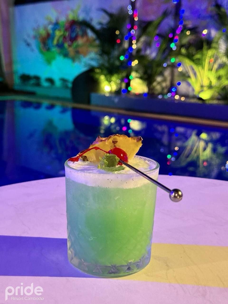 Pride Resort Cambodia 프놈펜 외부 사진