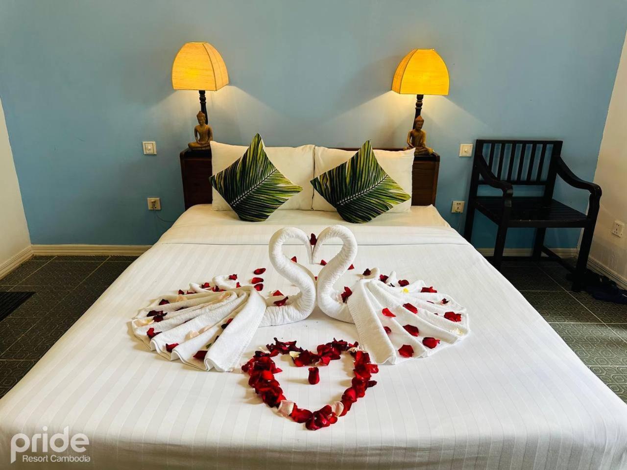 Pride Resort Cambodia 프놈펜 외부 사진