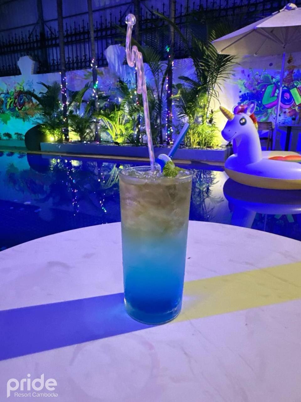 Pride Resort Cambodia 프놈펜 외부 사진