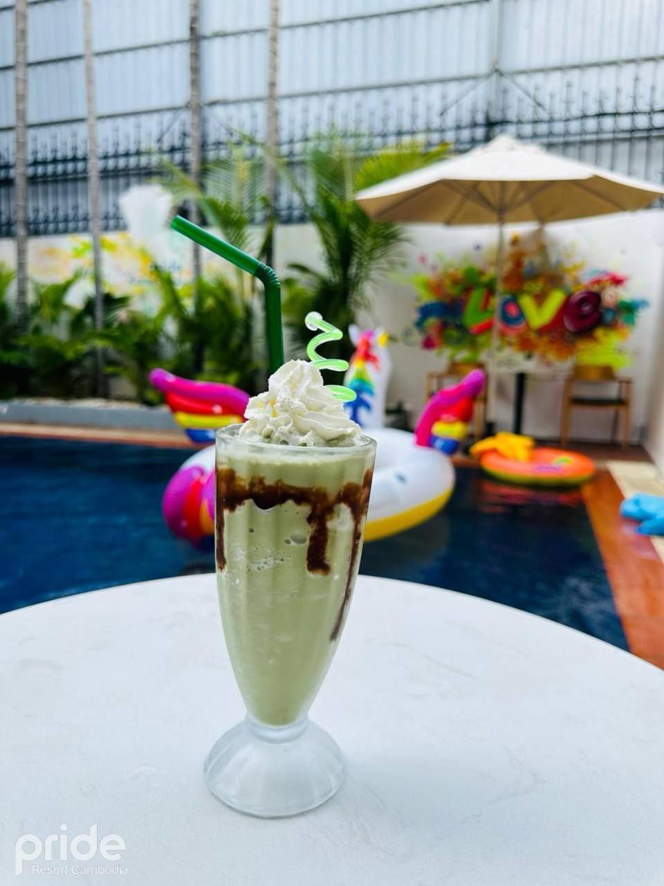 Pride Resort Cambodia 프놈펜 외부 사진