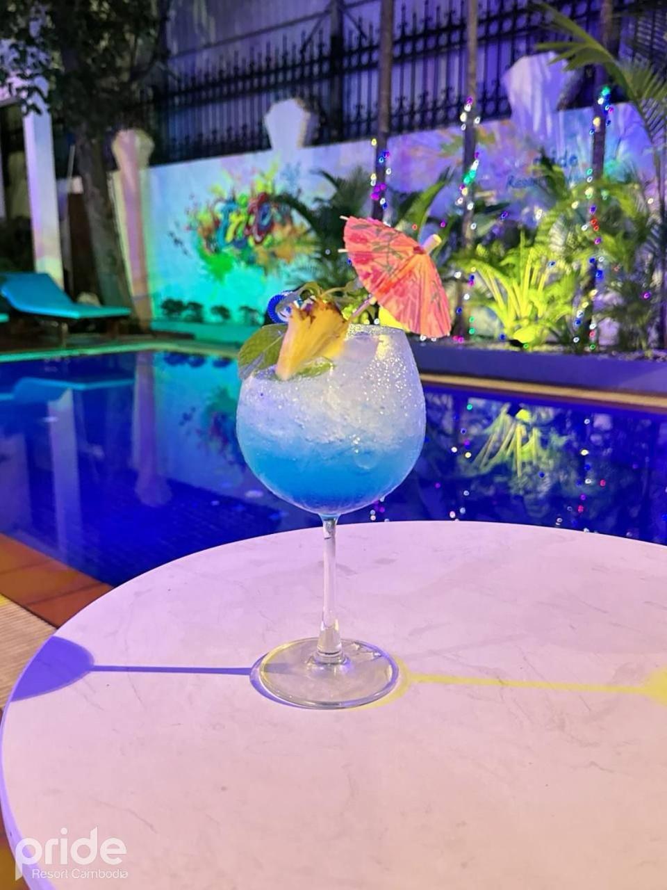Pride Resort Cambodia 프놈펜 외부 사진