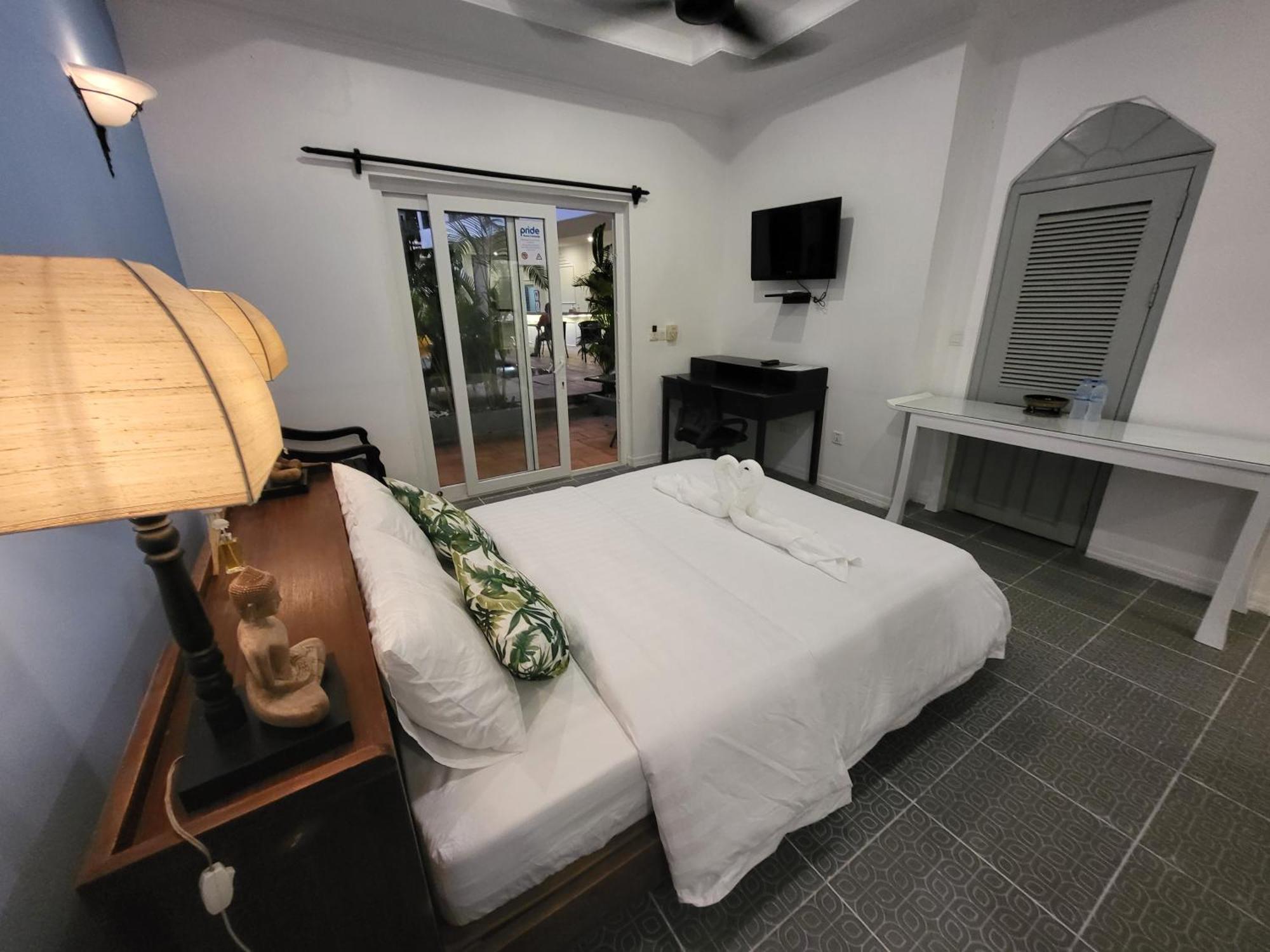 Pride Resort Cambodia 프놈펜 외부 사진